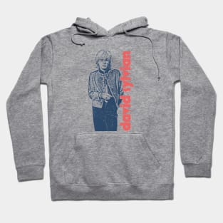 David Sylvian retro Hoodie